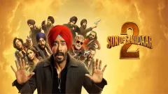 Son of Sardaar 2 Box Picture