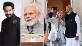 South Indian actors reactions on social media on PM Modi birthday