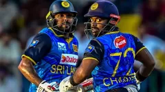 Sri Lanka announces 16-member squad Picture