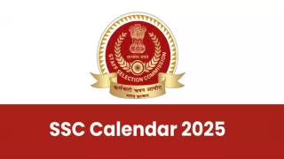 SSC Exam Calendar 2025-26: Important Dates You Cannot Miss