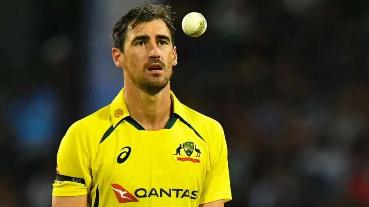 starc ind vs aus