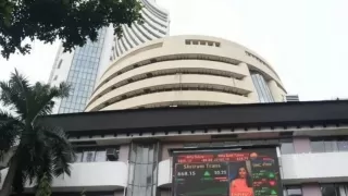 Stock market rally: Sensex rises 446 points