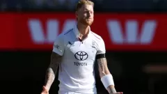 Stokes Cant Save England Alone, Picture