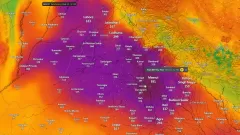 Suffocating air, nature calling out: Picture