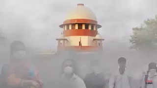 Supreme Court Plea Seeks ‘National Emergency’ on Pollution Supreme Court Plea Seeks ‘National Emergency’ on Pollution