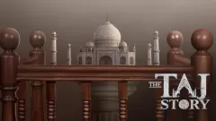 Taj Mahal mandir ya maqbara?, Picture