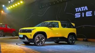 Tata Sierra Launched in India: Price Starts at ₹11.49 Lakh