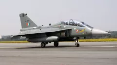Tejas Mk1A Soars High! India’s Picture