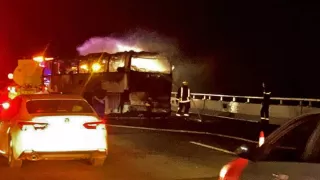 Telangana Shocked: 42 Umrah Pilgrims Killed in Saudi Crash Telangana Shocked: 42 Umrah Pilgrims Killed in Saudi Crash