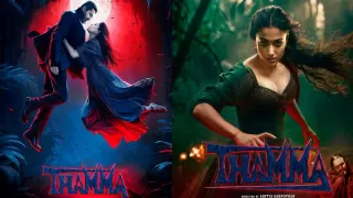 Thamma Becomes Most Expensive Horror-Comedy Ever Made