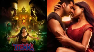 Thamma Movie Review: Ayushmann