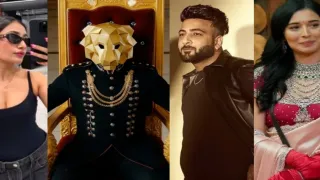 The 50 Reality Show India: Contestants