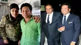 The story of the emotional meeting between Dharmendra and Sachin Tendulkar