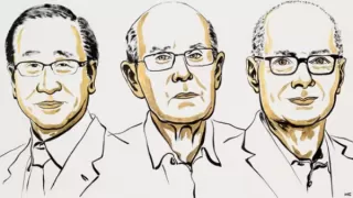Three Scientists Win 2025 Nobel Prize in Chemistry