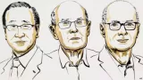 Three Scientists Win 2025