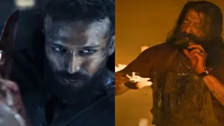 Tiger Shroff vs Sanjay Dutt: Baaghi 4 Teaser Out