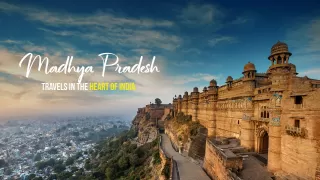 Top 10 Beautiful Places to Visit in Madhya Pradesh | Best MP Travel Destinations