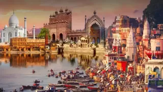 Top 10 Beautiful Places to Visit in Uttar Pradesh | Travel Guide