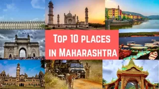 Top 10 Best Places to Visit in Maharashtra 2025-26