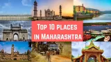 Top 10 Best Places to Visit in Maharashtra 2025-26