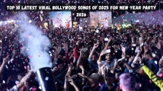 Top 10 Latest Viral Bollywood Songs