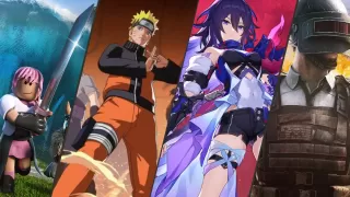 Top 10 Most Played Mobile Games of 2025 by Player Count Top 10 Most Played Mobile Games of 2025 by Player Count