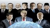 Top 10 Most Popular World Leaders of 2025 | Latest Approval Ratings