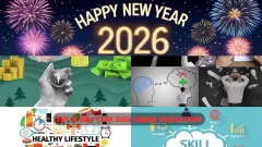 Top 10 New Year 2026 Unique Resolutions: Easy Tips to Reach Your Goals