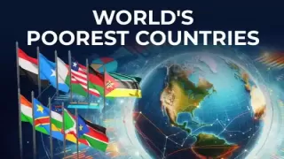 Top 10 Poorest Countries in the World 2025