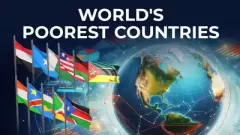 Top 10 Poorest Countries in Picture