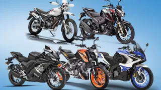 Top 10 Popular Bikes under ₹1 Lakh in India (2025)