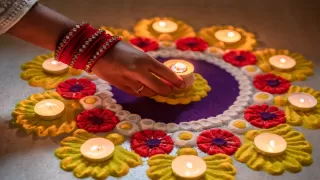 Top 10 Rangoli Designs for Picture