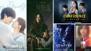 Top 10 Upcoming K-Dramas in 2025 You Can’t Miss
