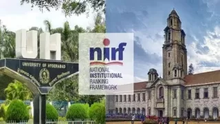 Top 100 Institutions in India 2025: NIRF Rankings