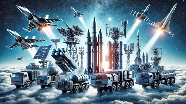 Top 5 Best Air Defence Systems In The World