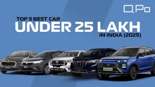 Top 5 Best Cars in India Under 25 Lakh – Price & Features