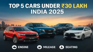 Top 5 Best Cars Under Picture