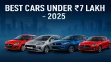 Top 5 Best Cars Under 7 Lakh in India 2025 – Budget Picks