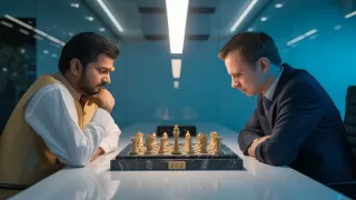 Top 5 Best Chess Players in the World 2025