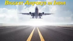 Top 5 Biggest Airports in Picture