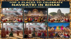 Top 5 Breathtaking Places in Picture