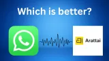 Top 5 Features Why Arattai is Better Than WhatsApp | Make In India App by Zoho