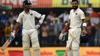 Top 5 highest partnerships for India in Test cricket