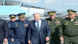 Top 5 Most Powerful Navies in the World You Must Know