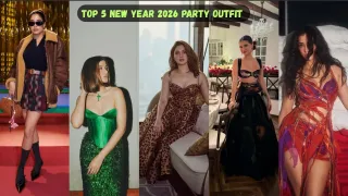 Top 5 New Year 2026 Party