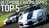Top 5 Smartphone Racing Games You Need to Play Today