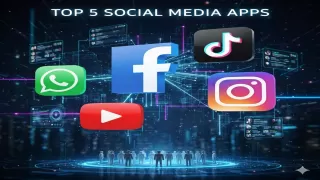 Top 5 Social Media Apps to Rule 2025 | Must-See List!