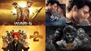 Top 6 Upcoming Blockbuster Indian Movies Releasing in August 2025