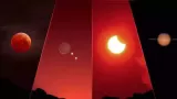 Total Lunar Eclipse 2025 Thrills Skywatchers Despite Clouds