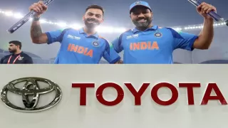 Toyota Likely to Replace Dream11 as Team India Jersey Sponsor